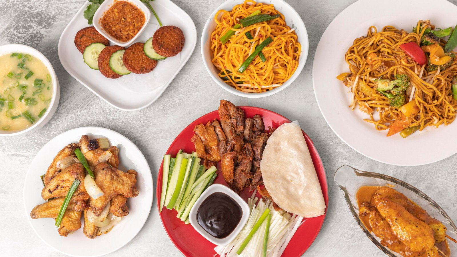 Chinese Express:Chinese Food Restaurants