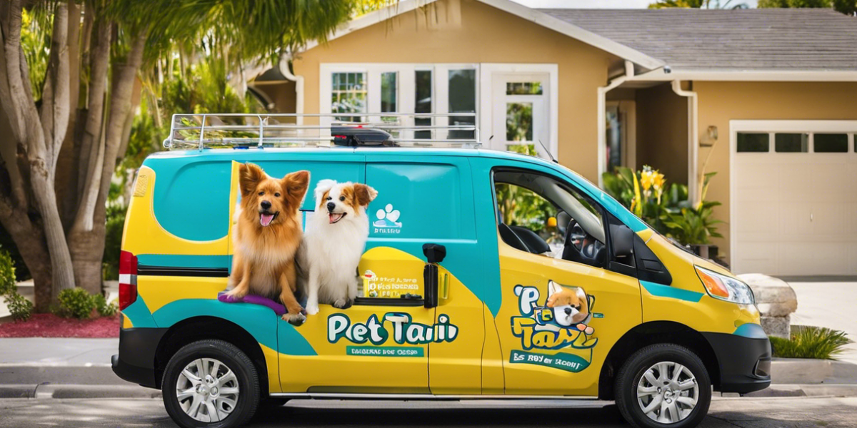 Pet Taxi