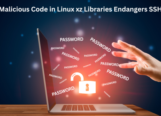 Malicious Code in Linux xz Libraries Endangers SSH