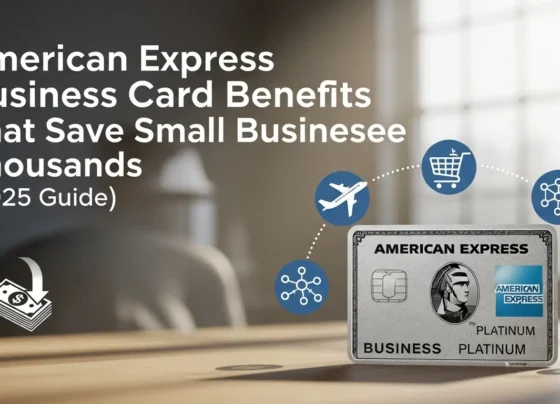 American Express business card benefits
