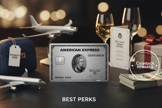 Are American Express Good Credit Cards Best Perks