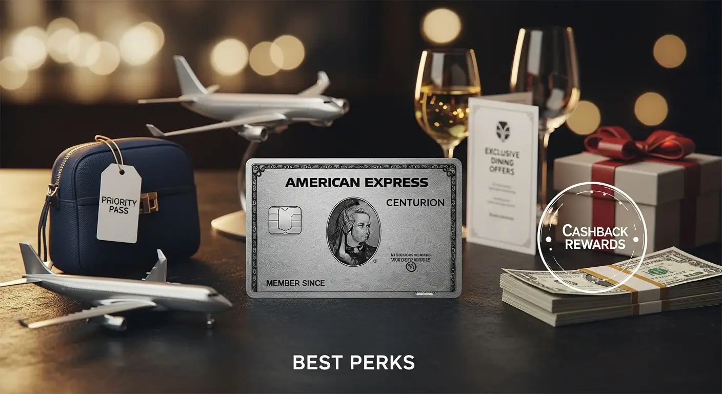 Are American Express Good Credit Cards Best Perks