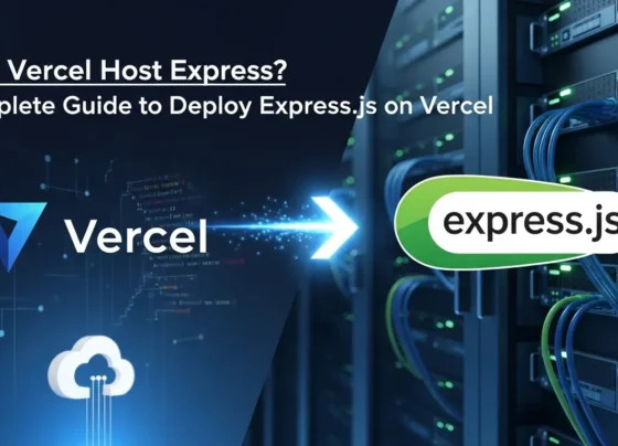 Can Vercel Host Express? A Complete Guide
