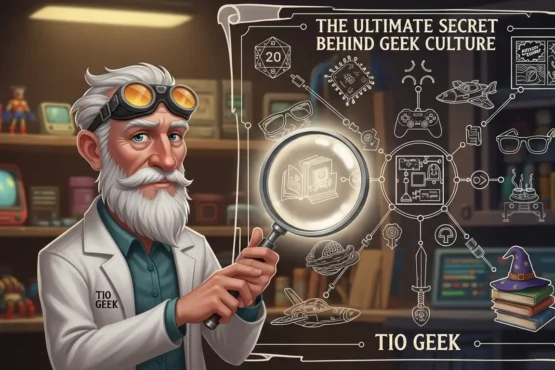 Geekzilla Tio Geek The Ultimate Secret Behind Geek Culture