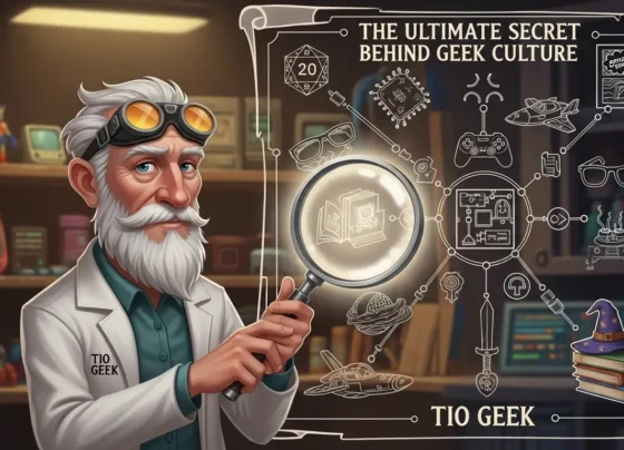 Geekzilla Tio Geek The Ultimate Secret Behind Geek Culture